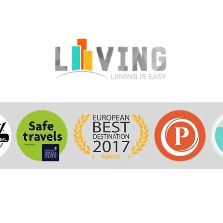 Liiiving In - Luxury Gallery * Porto