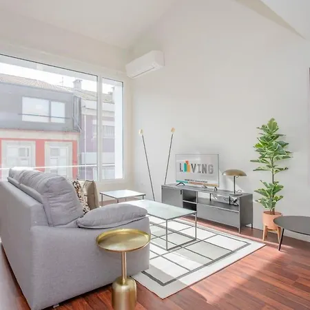 Liiiving In - Luxury Gallery Appartement *