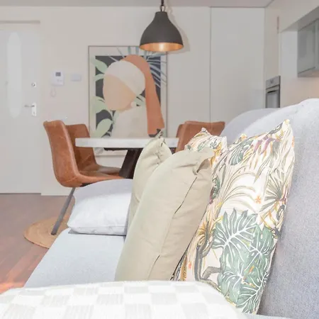 Liiiving In - Luxury Gallery Appartement