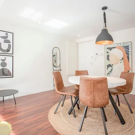 Liiiving In - Luxury Gallery Appartement *