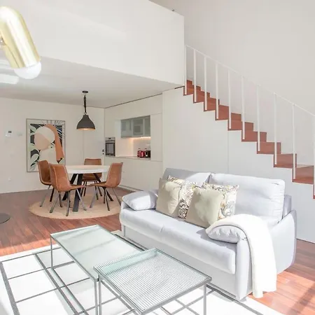 Liiiving In - Luxury Gallery Appartement
