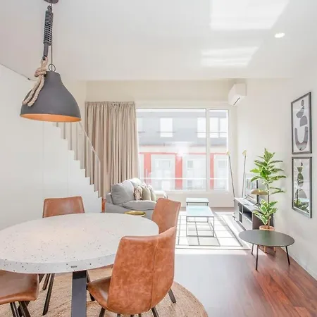 Liiiving In - Luxury Gallery Appartement *