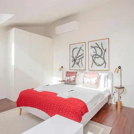 Liiiving In - Luxury Gallery Appartement