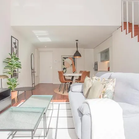 Liiiving In - Luxury Gallery Appartement *