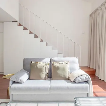 Liiiving In - Luxury Gallery Appartement Porto