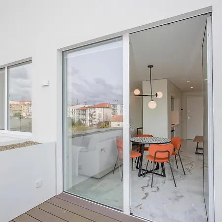 Liiiving In - Luxury Gallery Appartement *