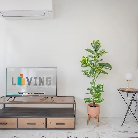Liiiving In - Luxury Gallery Appartement