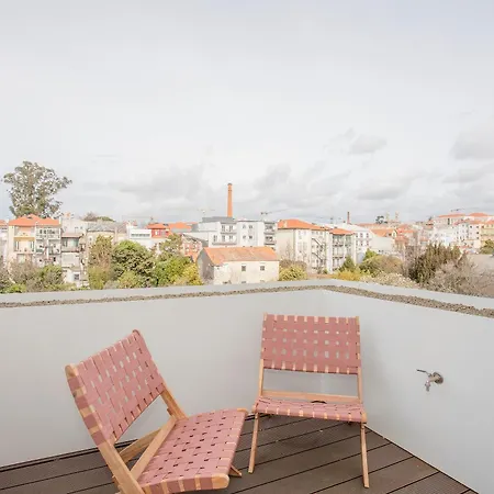 Liiiving In - Luxury Gallery Appartement Porto