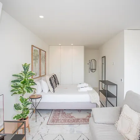 Liiiving In - Luxury Gallery Appartement