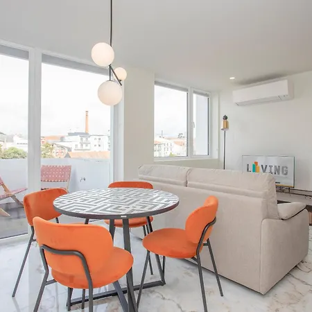 Liiiving In - Luxury Gallery Appartement *