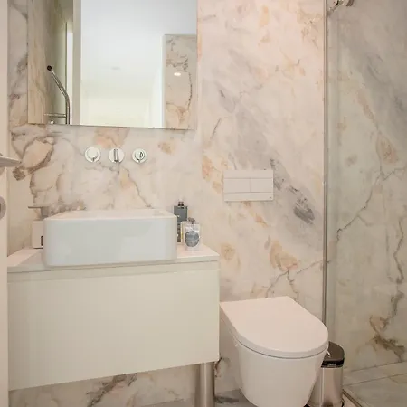 Liiiving In - Luxury Gallery Appartement