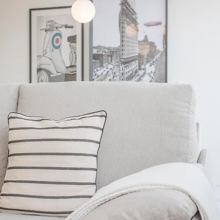 Liiiving In - Luxury Gallery Appartement Porto